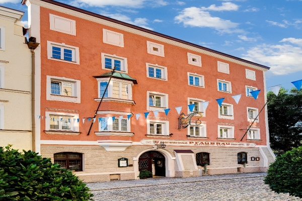 Hotel Pfaubräu